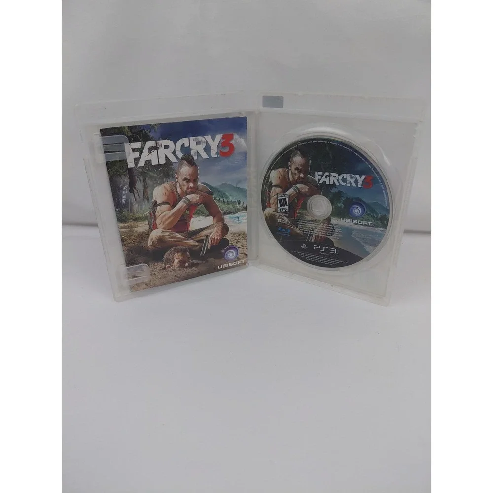 Far Cry 3 (Sony PlayStation 3)